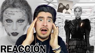 Taylor Swift - 'Fortnight (feat. Post Malone)' Video | REACCIÓN