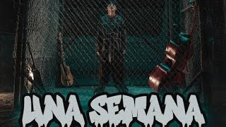 una semana xavi/letra video clip