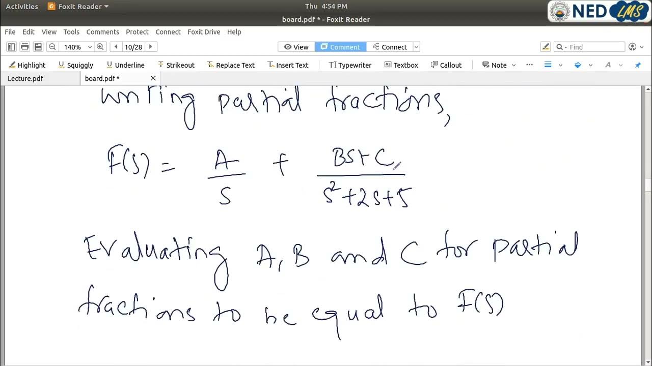 lecture No 4 Week 2 - YouTube