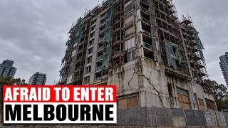 Melbourne's 15 WORST Apartment Buildings — The Towers Inspectors Are AFRAID to Enter