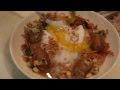 Harold Dieterle, "Sausage, Congee, Duck Egg" - Soundbites
