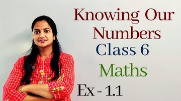 Q4 - Ex 1.1 - Knowing Our Numbers - Chapter 1 - Class 6 NCERT Maths
