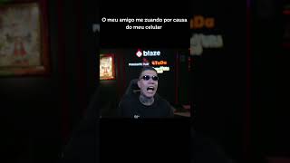 O meu amigo me zuando por causa do meu celular #yuri22 #50képouco