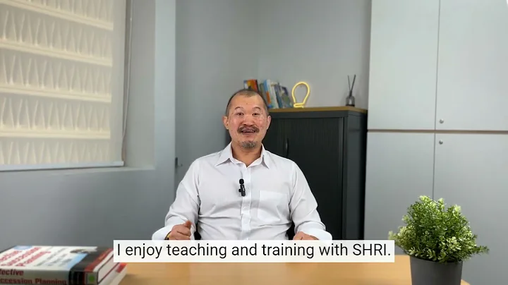 Desmond Tan - Trainer Video