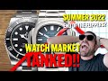 END OF THE WATCH FLIPPER! - WATCH MARKET COLLAPSE??