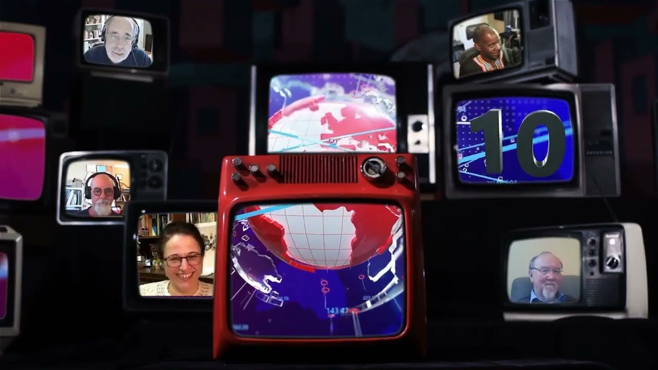 Eulogy to Frank from the VotN panel