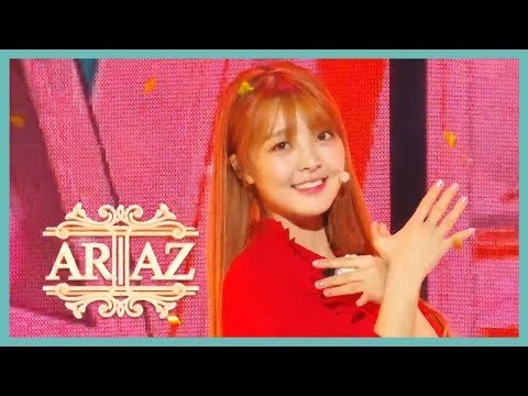 [HOT] ARIAZ - Moonlight Aria ,  아리아즈 - 까만 밤의 아리아  Show Music core 20191102