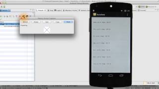 Take a Screenshot - Developing Android Apps screenshot 4