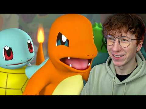 Patterrz Reacts To Starter Squad Full Series