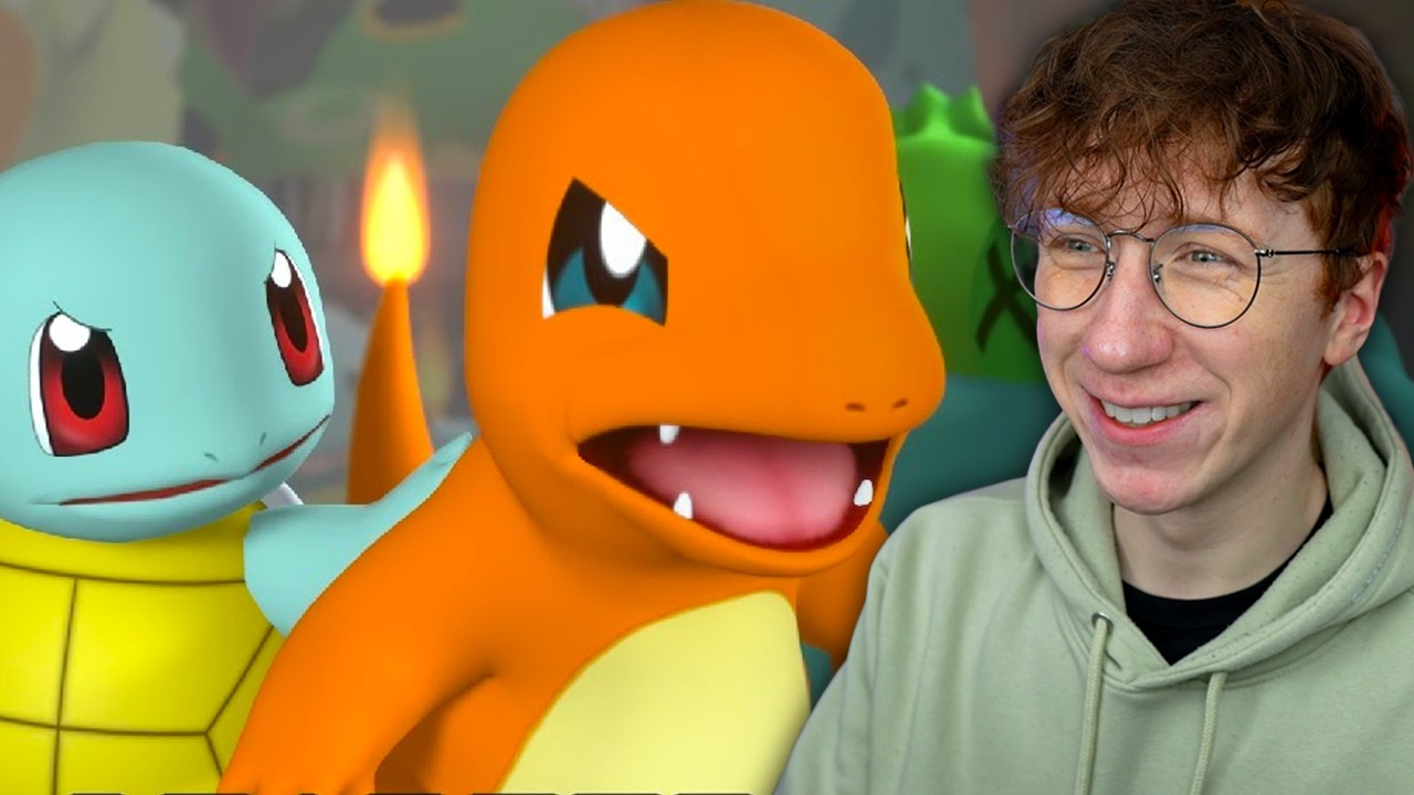 Patterrz Reacts to Starter Squad FULL SERIES