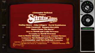 1985 - Santa Claus The Movie TV Spot