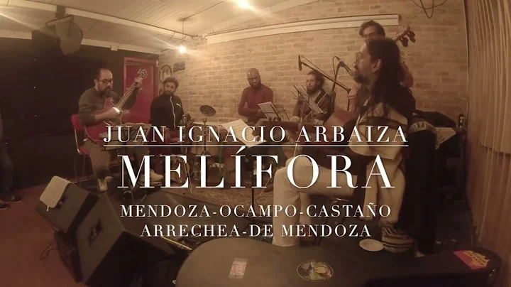 Juan Ignacio Arbaiza / Melfora : La ofrenda