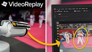 The Most Reliable Video Replay Solution for Combat Sports