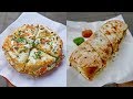 CHEESE BLAST Sandwich & CHEESE BOMB Roll | Indian Street Food