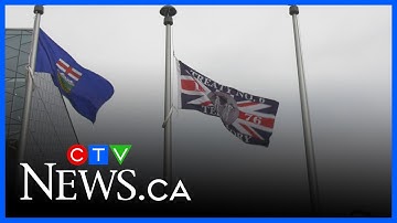University of Alberta raises Treaty Six, Métis flag