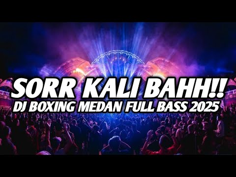 DJ BOXING MEDAN BECAK TURBO FULL BASS TERBARU 2026 !! DJ BOXING MEDAN BECAK TURBO