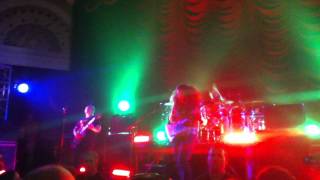 Coheed And Cambria - Deranged (10th of May, 2012)