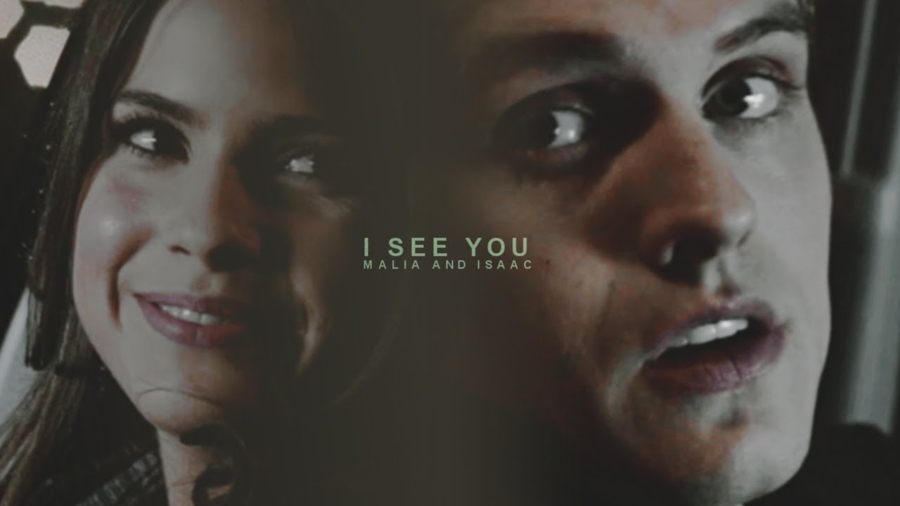 Diana & Isaac l I see you (for @alvxprodz)