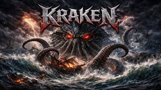 KRAKEN –  Wrath of the Abyss  ( Pirate Metal - Heavy Metal ) 