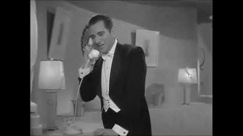 Top Hat, 1935, No Strings Im Fancy Free. Fred Astaire and Ginger Rogers.