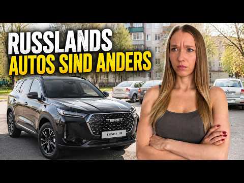 4 Years of Sanctions: How Russia's Car Market Survived