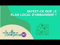 Questce que le plan local durbanisme 