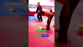 Gamified Strength: The Secret to Kids' Squat Form 🥋