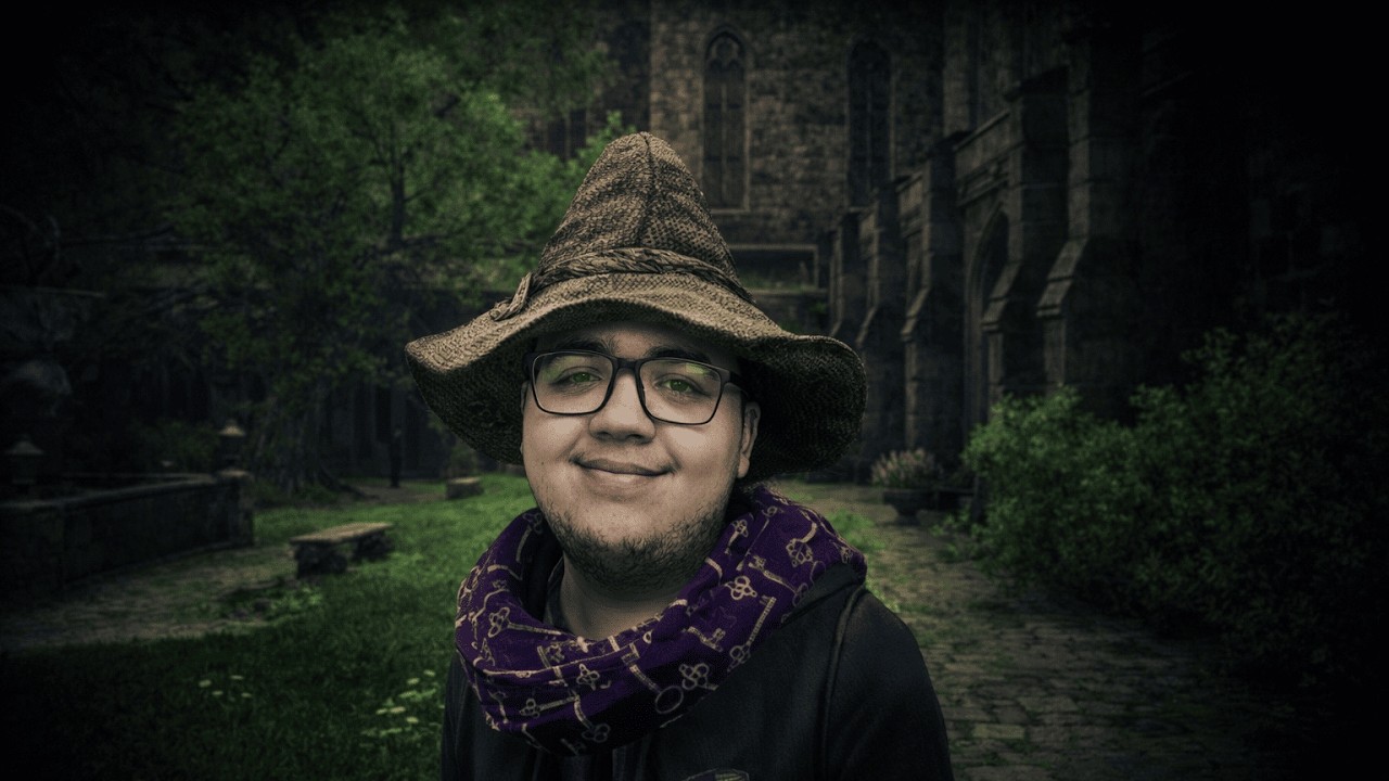 A SALA SECRETA (Hogwarts Legacy)