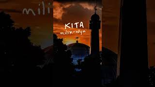 Bersenja Gurau Raim Laode, Sunset Langit Purwokerto #liriklagu #sadstory #lirik #cover #music