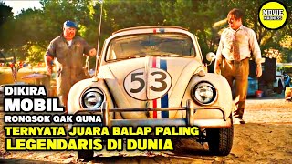 KETIKA MOBIL JADUL MENJUARAI BALAPAN NASCAR MODERN || ‼️ALUR CERITA FILM