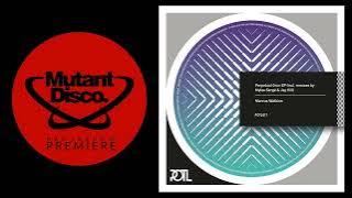 PREMIERE : Marcus Watkins - Soul Revival (Myles Sergé Naked Parts Remix) (People of the Light)