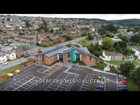 Cinderford Medical Centrecorporate video