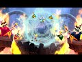 Grannies World Tour Rayman Legends PS4