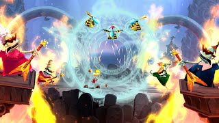 Grannies World Tour | Rayman Legends (PS4)