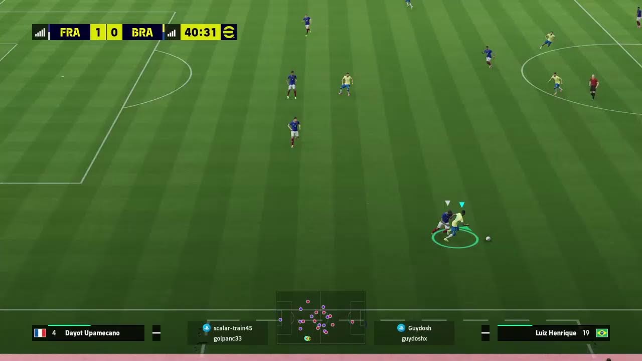 Efotbool ps4 - Estamos ao Vivo