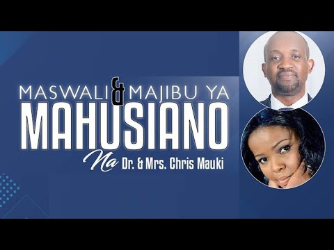 Video: Maswali Ya Kawaida Na Majibu Yenye Sumu Katika Mahusiano