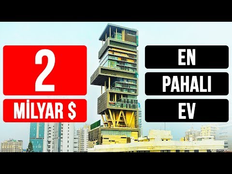 Dünyanın En Pahalı Evi Kimin?