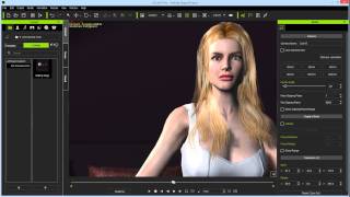 iClone6 Camerwork 101: Lesson 05 - Setting up the iClone Stage