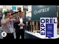 Новинки от ARTELV на оружейной выставке ORЁLEXPO 2022