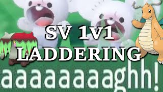 SV 1v1 Laddering: Maushold & Dragonite