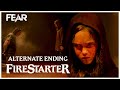 Firestarter 2022 Alternate Ending The Cutting Room Floor Fear