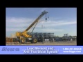 2007 grove rt650e rough terrain crane for sale  bigge crane and rigging