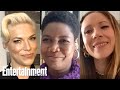 Juno Temple, Hannah Waddingham and Sarah Niles Talk 'Ted Lasso' Season 1 + 2 | Entertainment Weekly