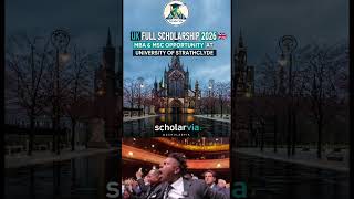 🇬🇧 UK Full Scholarship 2026 | MBA &amp; MSc in UK | Study Abroad