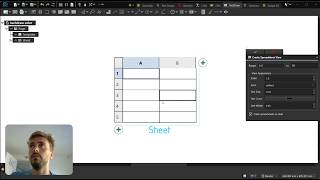 TechDraw Spreadsheet views coming to FreeCAD