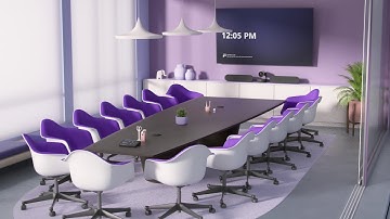 Logitech + Microsoft Teams | Raising the Bar on Video Meetings