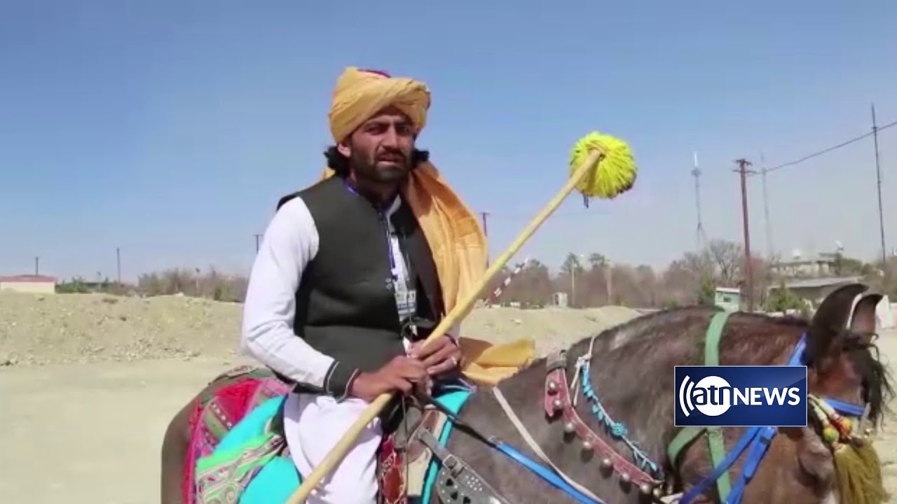 Paktika becomes champion in jousting tournament       