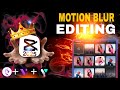 HOW TO MAKE INSANE MOTION BLUR IN CAPCUT | SMOOTHEST FREE FIRE EDIT LIKE A PRO | NS BHAI 01