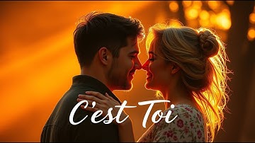 Thumbnail of C'est Toi, Mon Amour – Une Chanson d'Amour Inoubliable | Musique Romantique Française