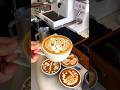 #latteeart #lattelove #cafe #coffee #coffeelover #coffeelatte #latte #coffeee #lattee #yummy #shorts